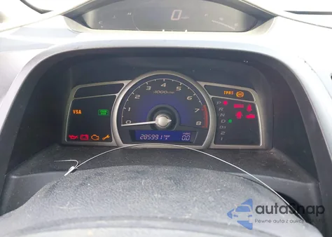 2009 Honda Civic Ex-L из США, поврежденный, VIN 2HGFA16919H325365